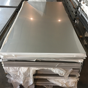 Le SUS 304L 201 316L d'ASTM 430 a laminé à froid la finition extérieure de la feuille 2B d'acier inoxydable - Product Image 4