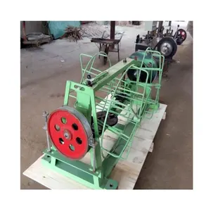 Supply welded wire mesh machine is used for high-speed railway construction project welding net machine