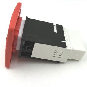 Interruptor de Emergencia OE:4840891 500388626, Luz Intermitente de Emergencia para Camión <span class=keywords><strong>IVECO</strong></span> <span class=keywords><strong>Stralis</strong></span> <span class=keywords><strong>380</strong></span> 2005 - Product Image 2