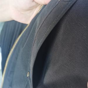 Veste <span class=keywords><strong>d</strong></span>'<span class=keywords><strong>hiver</strong></span> en duvet de haute qualité pour homme <span class=keywords><strong>Moose</strong></span>, veste matelassée à capuche, veste bomber en fourrure de renard du Canada pour homme - Product Image 6