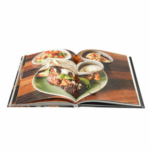 <span class=keywords><strong>Libro</strong></span> de cocina de tapa dura personalizado de alta calidad, fotografía, química, viaje, mesa de café, <span class=keywords><strong>libro</strong></span>, foto, tapa dura, libros para colorear, impresión - Product Image 6