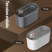 Fontaine à eau automatique de haute qualité 3L pour chat et chien, abreuvoir électrique USB pour animaux de compagnie, bol d'alimentation pour animaux de compagnie