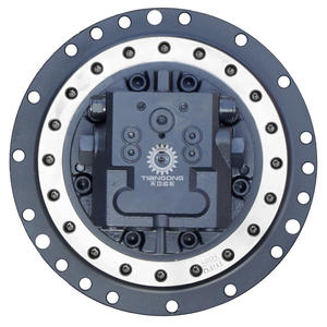 TGFQ Excavator kualitas tinggi TM22 <span class=keywords><strong>Drive</strong></span> akhir untuk EC140D/DX140/XE150/<span class=keywords><strong>R150</strong></span>-9 31Q4-40030///170401/00082- - Product Image 4