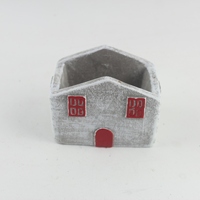Prix d'usine : Pots de pépinière en béton Gary Timeless, design maison, pour semis, jardin, cour et sol