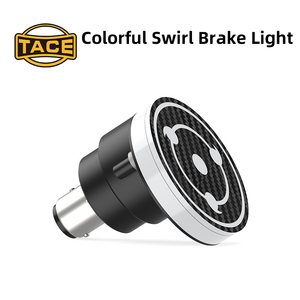 Bombilla LED Estroboscópica de 12V para Luz Trasera de Freno, Lámpara Intermitente de Parada para Motocicleta y Scooter - Product Image 6