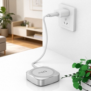 Chargeur sans fil magnétique de voyage Qi2.<span class=keywords><strong>2</strong></span> 25W avec <span class=keywords><strong>c</strong></span>âble <span class=keywords><strong>USB</strong></span>-<span class=keywords><strong>C</strong></span> rétractable de 70 cm, chargeur rapide pour iPhone 17/16 Samsung - Product Image 2