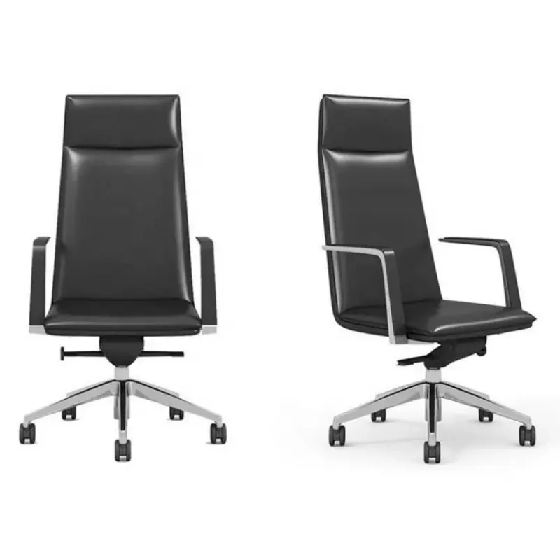 Manager Ergonomische Draaistoel Bureaustoel Fabrikanten Luxe Stoelen Voor Kantoor