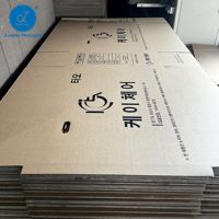 Scatole di Cartone Ondulato a 5 Strati Resistenti, Riciclabili, Robuste, Marroni, per Spedizioni, Esposizioni, Alimentari e Postali
