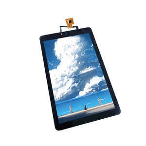 10.1 inch dọc màn hình cảm ứng mô-đun 800*1280 quảng cáo TFT <span class=keywords><strong>LCD</strong></span> với giao diện mipi sản phẩm kỹ thuật số - Product Image 3