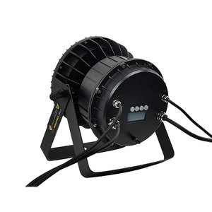 Sailwin nhà máy DMX512 ánh sáng Sân Khấu 220 Wát ngoài trời COB <span class=keywords><strong>LED</strong></span> <span class=keywords><strong>PAR</strong></span> ánh sáng <span class=keywords><strong>LED</strong></span> blinder Lights với warmwhite/coolwhite - Product Image 6