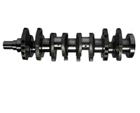 High Quality Diesel Engine Spare Parts Crankshaft 8941631880 / 8970236740 Fit for ISUZU 4ZE1 2.6T