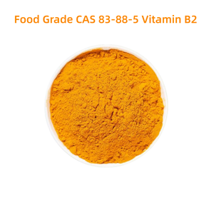 Complément Alimentaire Vitamine B2 en Poudre <span class=keywords><strong>Riboflavine</strong></span> 98% Qualité Alimentaire CAS 83-88-5 Prix de la Vitamine B2 <span class=keywords><strong>Riboflavine</strong></span> Taux de Récommandation 40% - Product Image 1