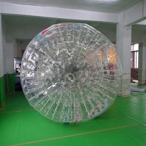 Anello Gonfiabile da Ginnastica per Esterni in PVC di Alta Qualità, Diametro 185cm, Impermeabile, per Adulti o Giovani - Product Image 1