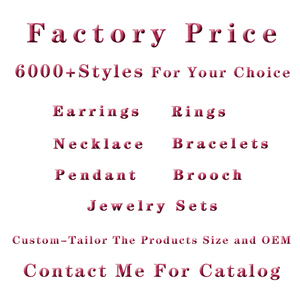 Boucles d'oreilles de saint-valentin en cristal rubis argent du pakistan 925 - Product Image 3