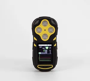 Manufacturer's spot supply Portable gas detector in workshop Hydrogen gas environment detection