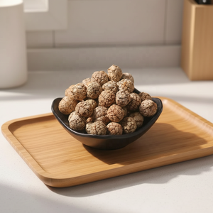 Cardamome noire entière Huaran Premium pour la cuisine, idéale pour la préparation de soupes épicées, de viandes braisées et l'assaisonnement des aliments - Product Image 4