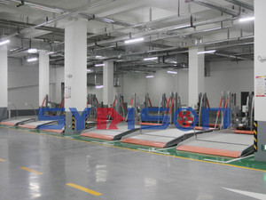 Гидравлический подъемник для парковки - Product Image 6