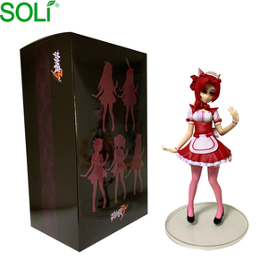 ฟิกเกอร์เรซิ่นเรซิ่นสำหรับสาวเซ็กซี่,ฟิกเกอร์เรซิ่นผู้หญิงกำหนดได้เอง - Product Image 2