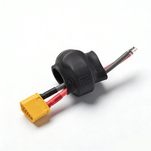 Cable <span class=keywords><strong>de</strong></span> Extensión para Terminal al por Mayor, Cable <span class=keywords><strong>de</strong></span> Silicona Personalizado para Motor, Arnés <span class=keywords><strong>de</strong></span> Cableado Magnético <span class=keywords><strong>de</strong></span> 2 Pines para Coche - Product Image 3