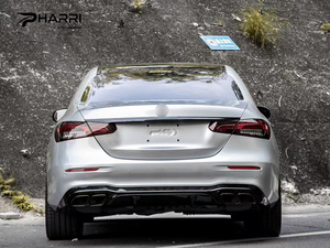 Kit de modification de carrosserie <span class=keywords><strong>Sport</strong></span> Wide Arch pour transformer la <span class=keywords><strong>Mercedes</strong></span>-Benz <span class=keywords><strong>Classe</strong></span> E W213 2021-2023 en style Wide E63 AMG - Product Image 4