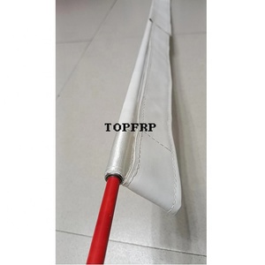 Competition Foldable Volleyball Antenna and Sleeve - Product Image 4