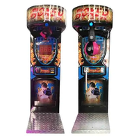 Machine de jeu de boxe électronique à monnayeur Guangzhou Banana Land Dragon Punch 1 joueur 110V/220V
