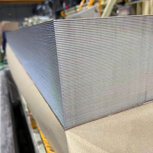 Tôle d'acier inoxydable laminée à froid de haute qualité ASTM A240 304 SS, épaisseur 4 mm 6 mm, duplex 2507 laminé à froid, plaque d'acier inoxydable 203 - Product Image 5