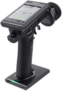 Flysky cao quý NB4 RC xe Transmitter với Receiver fgr4 V2 & fgr4s v2, 2.4GHz 4 kênh AFHDS 3 - Product Image 2