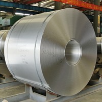 Bobine d'aluminium antirouille de qualité supérieure série 3000 avec service de pliage pour la construction et les appareils électroménagers, épaisseur 0,1-6 mm