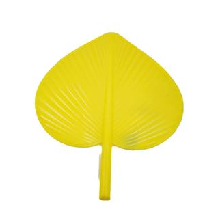 Nuevo ventilador de mano de plástico con manivela, de hoja de palma, ampliado y resistente a caídas, ventilador de refrigeración doméstico tradicional de estilo antiguo, para el verano. - Product Image 4