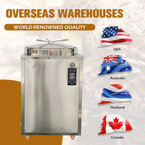 <span class=keywords><strong>Autoclave</strong></span> Sterilizzatore Industriale Grande Interamente in Acciaio Inox da 200 Litri 250 Litri per Funghi Magazzino Estero USA - Product Image 2