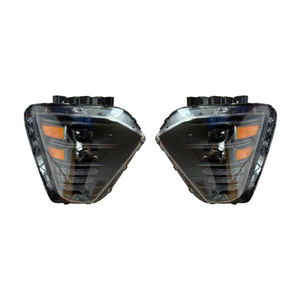 Kits de carrosserie complets pour <span class=keywords><strong>Hyundai</strong></span> <span class=keywords><strong>Kona</strong></span> N Accessoires Pare-chocs de voiture Grille Capot Phares à LED - Product Image 5