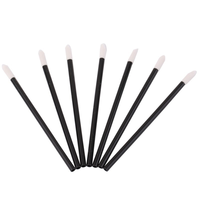 En gros Nouvelle arrivée outils cosmétiques brosse à lèvre jetable rouge à lèvres maquillage gloss baguettes Fabricants