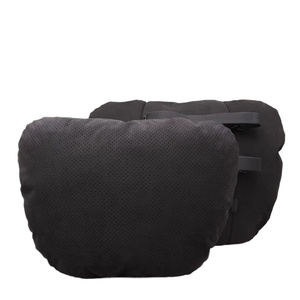 Almohada de Lujo para Auto Maybach con Soporte Ergonómico para el Cuello y Reposacabezas, Características de Ventilación Impermeables para Viajes Largos Cómodos - Product Image 3