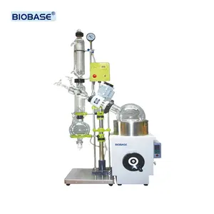 Evaporador rotatorio a prueba de explosiones completo BIOBASE, para industrias biológicas, médicas, químicas y alimentarias