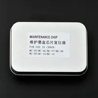 1 pièce Puce de réinitialisation de réservoir d'encre usagée série MC MC-05 MC-07 MC-08 MC-09 MC-16 pour imprimante Canon IPF680 IPF510 IPF500 IPF770 IPF780