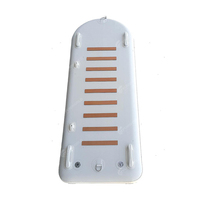Passerelle gonflable pour yachts Dock flottant durable Portable et polyvalent pour bateaux et piscines