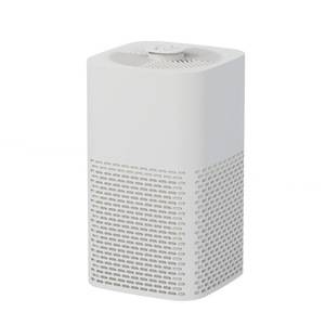 Purificateur d'air domestique alimenté par USB, design compact, technologie HEPA au charbon actif, aromathérapie pour petites pièces de moins de 200 pieds carrés - Product Image 5