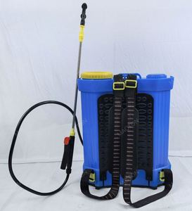 Pulverizador de Mochila a Batería de 20L, Pulverizador Eléctrico de Presión Ajustable de 5.3 Galones, 0.2-0.3MPA - Product Image 3