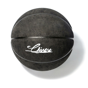 Ballon <span class=keywords><strong>de</strong></span> basketball en caoutchouc <span class=keywords><strong>personnalisé</strong></span> pour l'entraînement et la vente en gros, taille 7 - Product Image 2