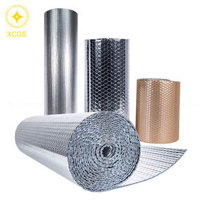 Aislamiento <span class=keywords><strong>de</strong></span> burbujas <span class=keywords><strong>de</strong></span> aluminio <span class=keywords><strong>de</strong></span> barrera radiante reflectante al <span class=keywords><strong>mejor</strong></span> precio <span class=keywords><strong>para</strong></span> techos <span class=keywords><strong>de</strong></span> metal Materiales <span class=keywords><strong>de</strong></span> aislamiento térmico <span class=keywords><strong>de</strong></span> alta calidad - Product Image 1