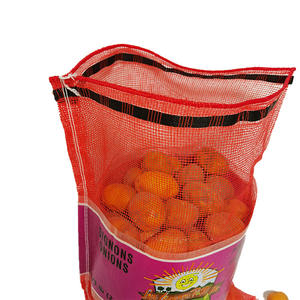 Bolsas de malla de polipropileno con característica de seguridad y material PP de impresión offset - Product Image 6