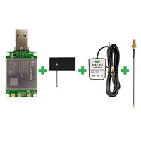 SIM7600G SIMCOM Modul Inti Dongle USB Asli Baru LTE CAT1+4G+GPS Komunikasi Nirkabel Berkualitas Tinggi SIM7600 Sim7600g 7600g