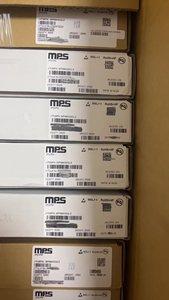 GXT MP9943GQ-Z Original, Convertidor Reductor Síncrono de Alta Eficiencia, 3A 36V, Regulador Buck IC, Paquete QFN-8 - Product Image 5