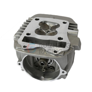 ชุดอัพเกรดสมรรถนะ 4V สำหรับ <span class=keywords><strong>Wave125i</strong></span>  BLADE 125 4v หัวสูบ FI/SU-PRA X 125 4-Valve MSX125 Wave125 สำหรับเครื่องยนต์ฮอนด้า 125 ซีซี - Product Image 1