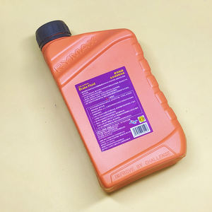 Etiqueta Adhesiva de Vinilo con Laminación Brillante Personalizada, Resistente al Agua, para Aceite de Motor, Uso Químico, Etiqueta para Botellas de Gasolina - Product Image 2