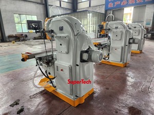 <span class=keywords><strong>Supertech</strong></span> Fresadora de 3 ejes Fresadora vertical tipo rodilla X6132 Fresadora horizontal manual de metal - Product Image 6