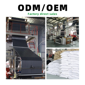 Nhiệm Vụ Nặng Nề 42 Gallon Nhà Thầu Màu Đen Túi 3 mil & 4 mil Dày Cao Cấp Xây Dựng Nhựa PE Thùng Rác Túi - Product Image 2