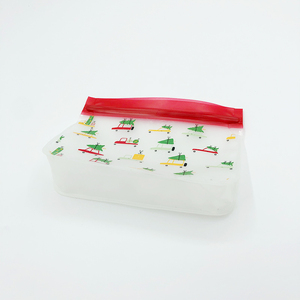 ถุงซิปล็อคใสปรับแต่งได้สำหรับอาหารเกรดอาหารสามารถปรับแต่งได้ตามต้องการ - Product Image 3