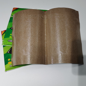 Adhesivo desechable no tóxico matamoscas pegajoso atrapamoscas libro trampa de pegamento para moscas - Product Image 6